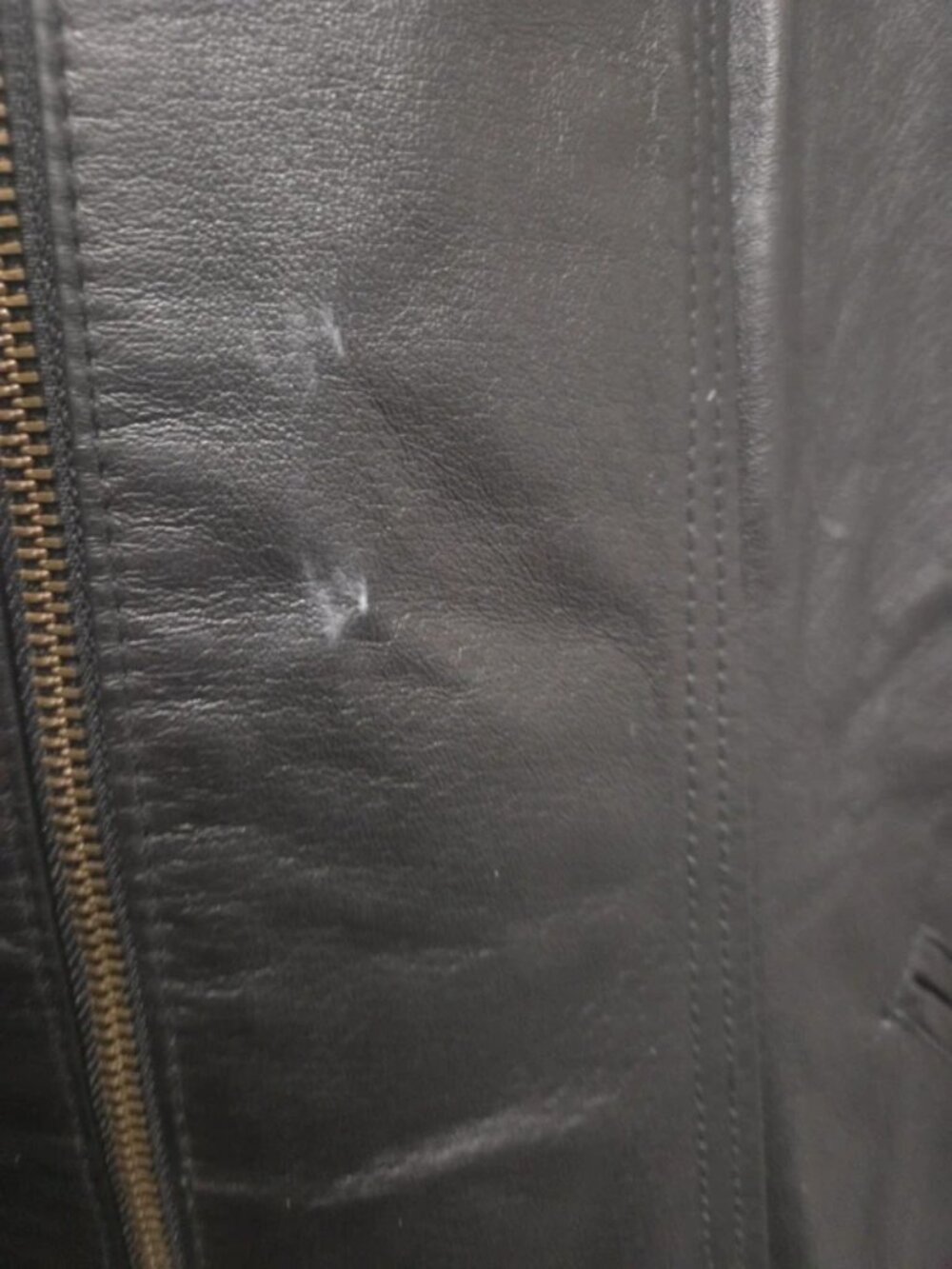 Leather Jacket - Picture 2 of 5